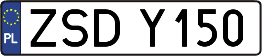 ZSDY150