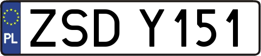 ZSDY151