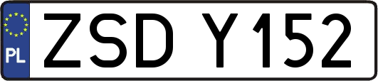 ZSDY152