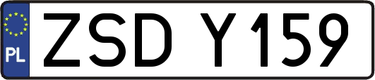 ZSDY159