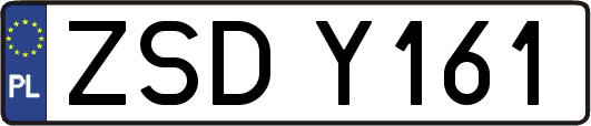 ZSDY161