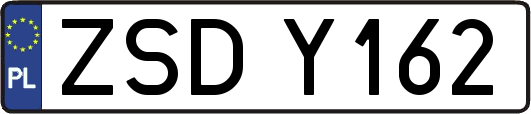 ZSDY162