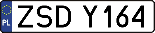 ZSDY164