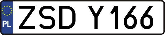 ZSDY166