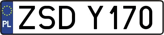 ZSDY170