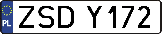 ZSDY172