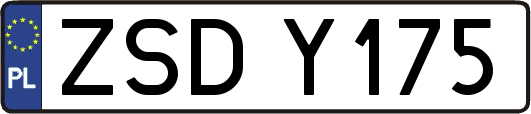 ZSDY175