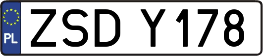 ZSDY178