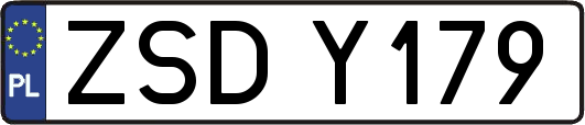 ZSDY179