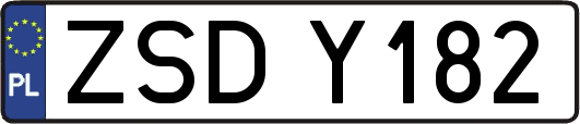 ZSDY182