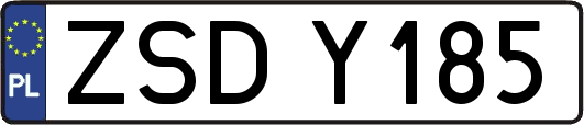 ZSDY185