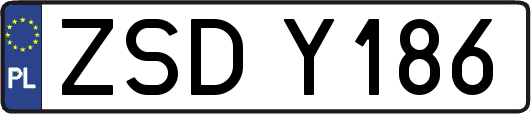 ZSDY186