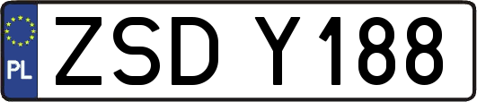 ZSDY188