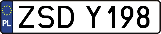 ZSDY198