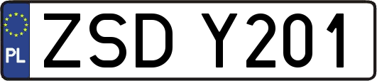 ZSDY201