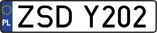 ZSDY202