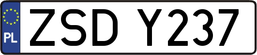 ZSDY237