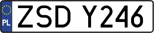 ZSDY246