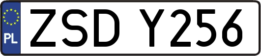 ZSDY256
