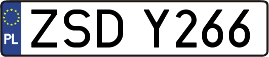 ZSDY266