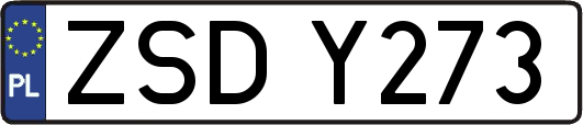 ZSDY273