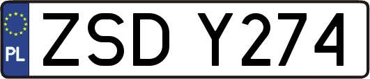 ZSDY274