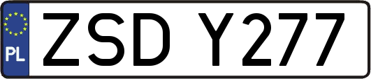 ZSDY277