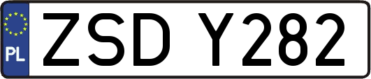 ZSDY282
