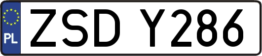 ZSDY286