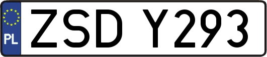 ZSDY293