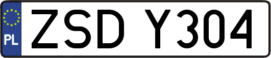 ZSDY304