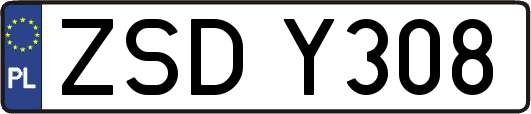 ZSDY308