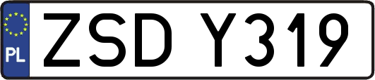 ZSDY319
