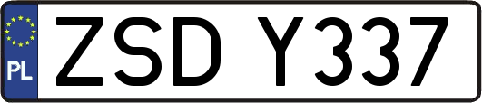 ZSDY337