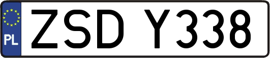 ZSDY338