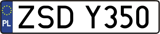 ZSDY350