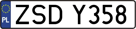 ZSDY358
