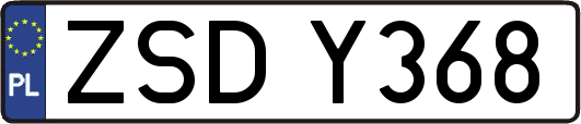 ZSDY368