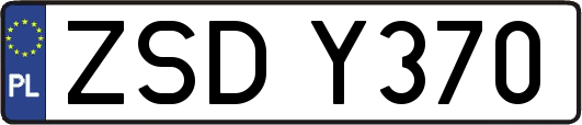 ZSDY370