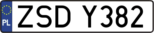 ZSDY382
