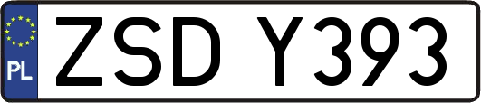 ZSDY393