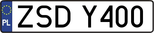 ZSDY400