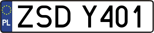 ZSDY401