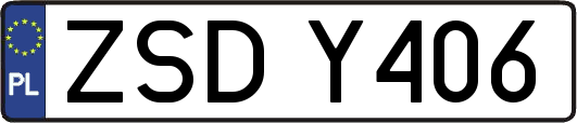 ZSDY406