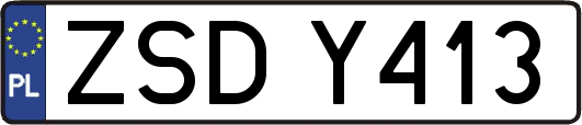 ZSDY413
