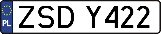 ZSDY422
