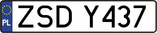 ZSDY437