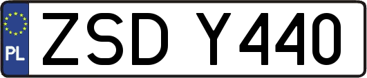 ZSDY440