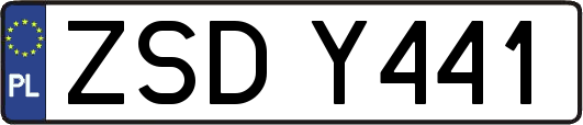 ZSDY441