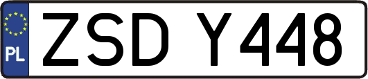 ZSDY448